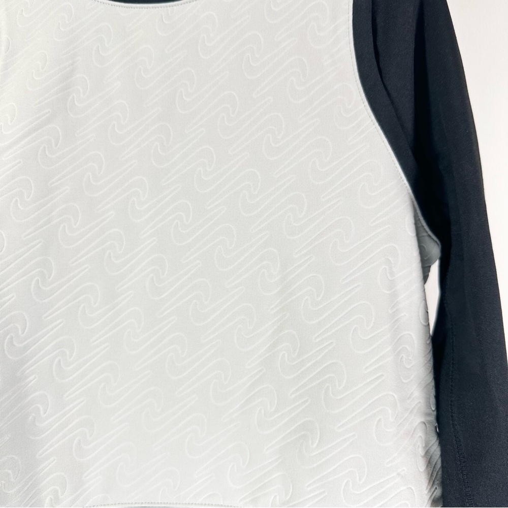 Nike Pro Dri-FIT Big Kids' (Girls) Long-Sleeve Training Top - Picture 8 of 14
